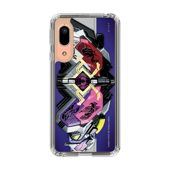 スリムプロテクションケース［ 仮面ライダー - 滅亡迅雷 ］