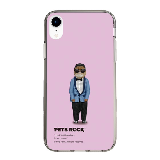 スリムプロテクションケース［ PETS ROCK - Korea ］