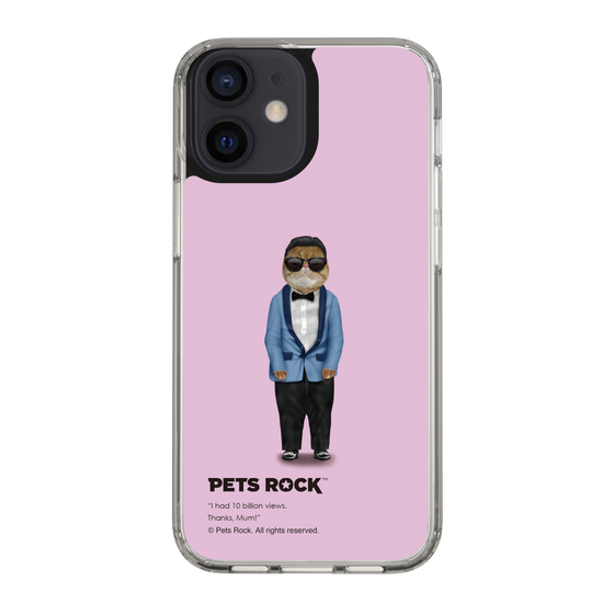 スリムプロテクションケース［ PETS ROCK - Korea ］