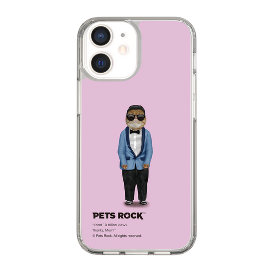 スリムプロテクションケース［ PETS ROCK - Korea ］