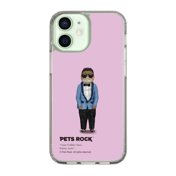 スリムプロテクションケース［ PETS ROCK - Korea ］