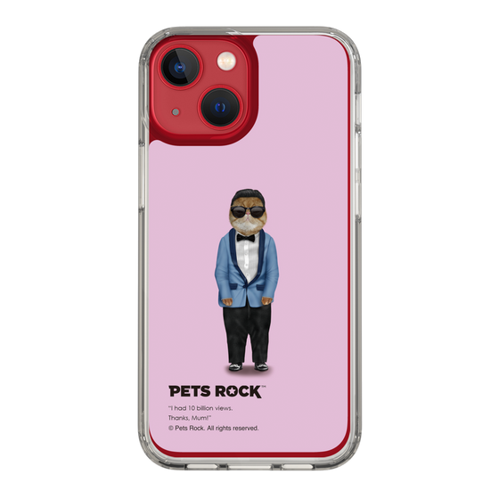 スリムプロテクションケース［ PETS ROCK - Korea ］