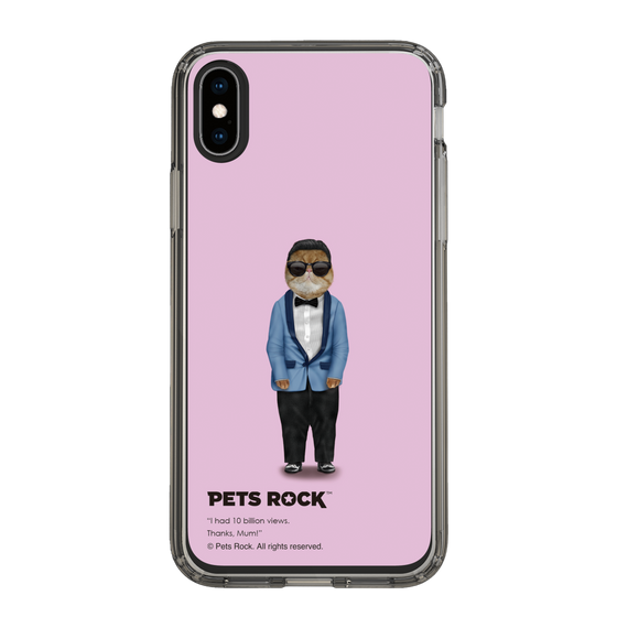 スリムプロテクションケース［ PETS ROCK - Korea ］