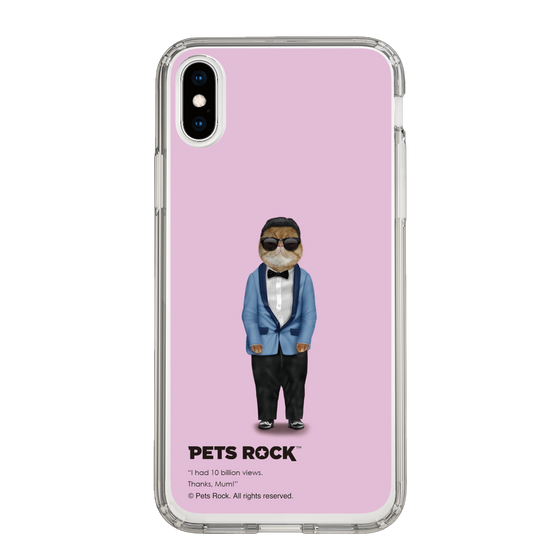 スリムプロテクションケース［ PETS ROCK - Korea ］