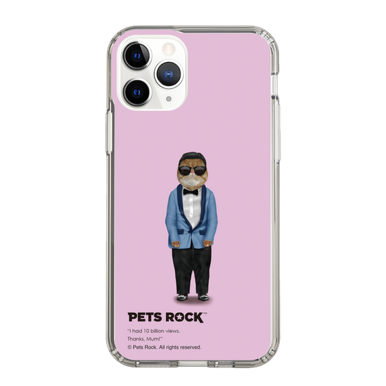 スリムプロテクションケース［ PETS ROCK - Korea ］