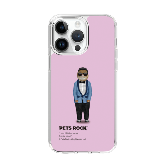 スリムプロテクションケース［ PETS ROCK - Korea ］