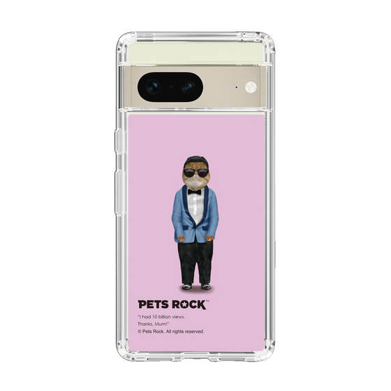 スリムプロテクションケース［ PETS ROCK - Korea ］