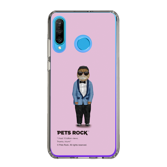 スリムプロテクションケース［ PETS ROCK - Korea ］