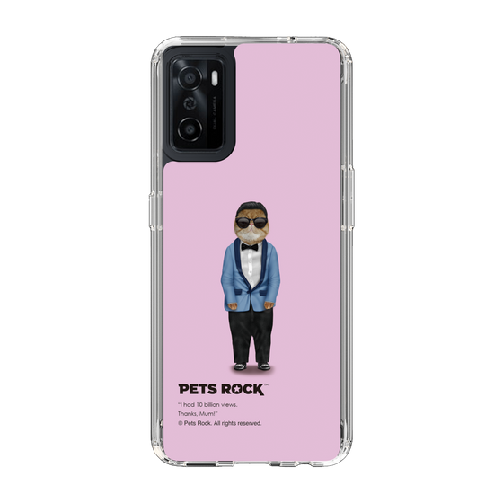 スリムプロテクションケース［ PETS ROCK - Korea ］