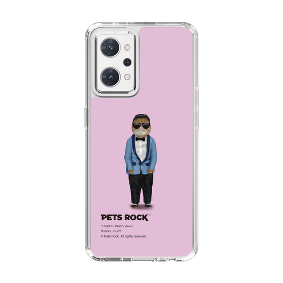 スリムプロテクションケース［ PETS ROCK - Korea ］