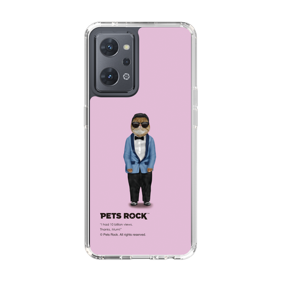 スリムプロテクションケース［ PETS ROCK - Korea ］