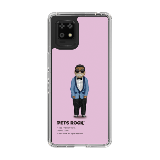 スリムプロテクションケース［ PETS ROCK - Korea ］