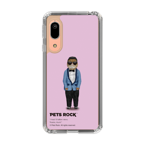 スリムプロテクションケース［ PETS ROCK - Korea ］