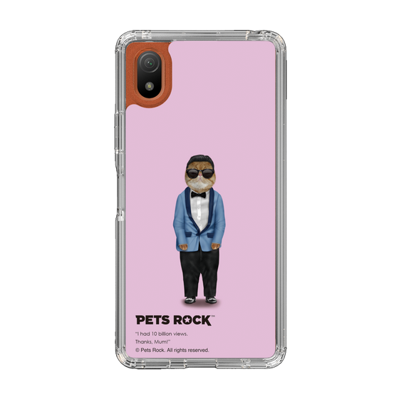 スリムプロテクションケース［ PETS ROCK - Korea ］