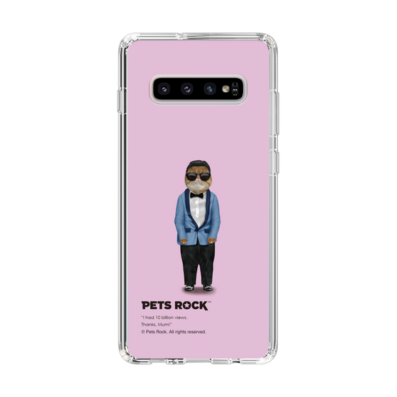 スリムプロテクションケース［ PETS ROCK - Korea ］