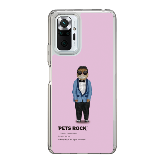 スリムプロテクションケース［ PETS ROCK - Korea ］