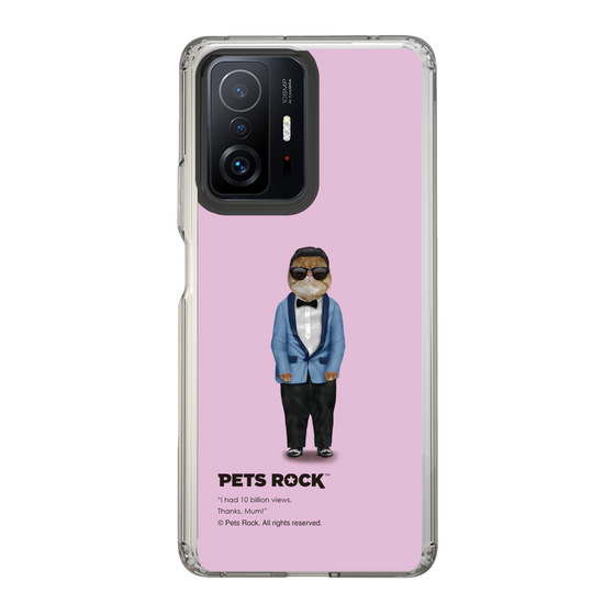 スリムプロテクションケース［ PETS ROCK - Korea ］