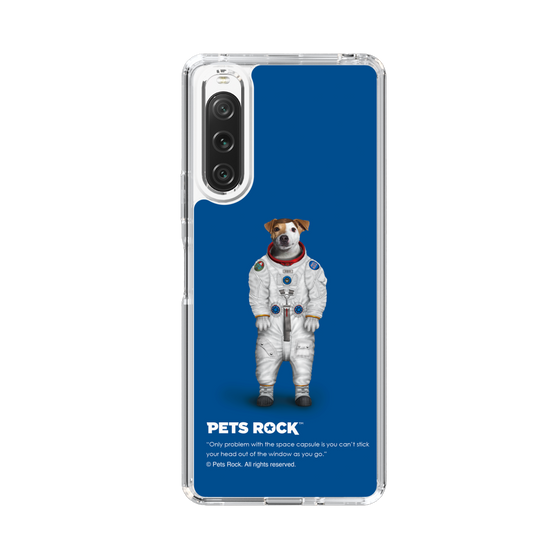 スリムプロテクションケース［ PETS ROCK - Rover ］