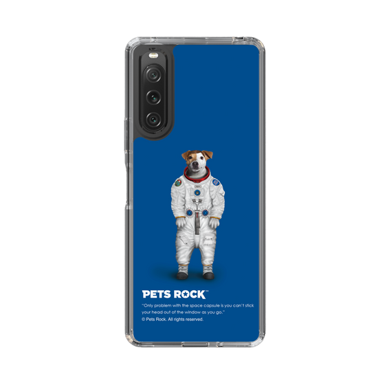 スリムプロテクションケース［ PETS ROCK - Rover ］