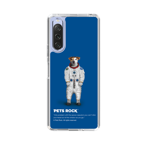 スリムプロテクションケース［ PETS ROCK - Rover ］