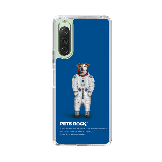 スリムプロテクションケース［ PETS ROCK - Rover ］