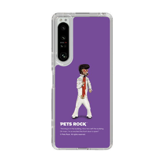 スリムプロテクションケース［ PETS ROCK - Vegas ］