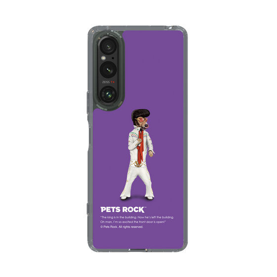スリムプロテクションケース［ PETS ROCK - Vegas ］