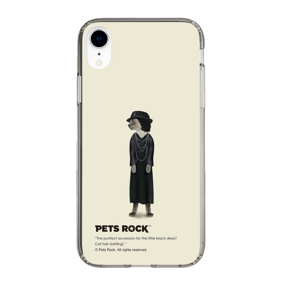 スリムプロテクションケース［ PETS ROCK - Paris ］