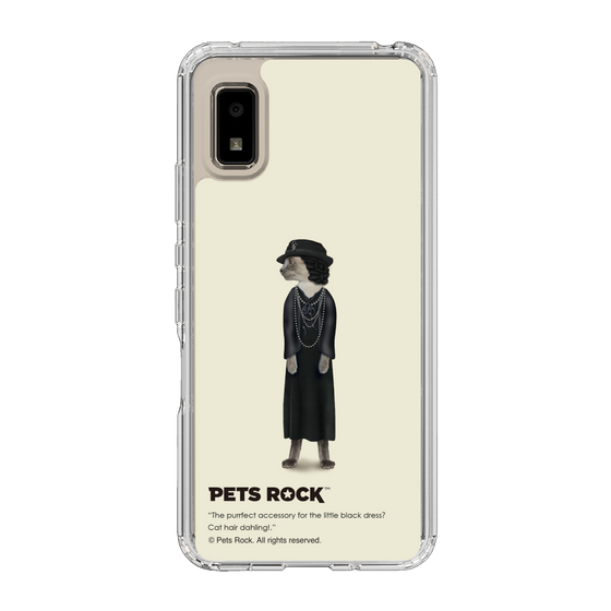 スリムプロテクションケース［ PETS ROCK - Paris ］