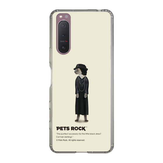 スリムプロテクションケース［ PETS ROCK - Paris ］