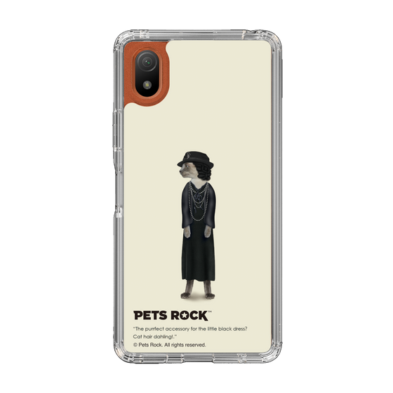 スリムプロテクションケース［ PETS ROCK - Paris ］