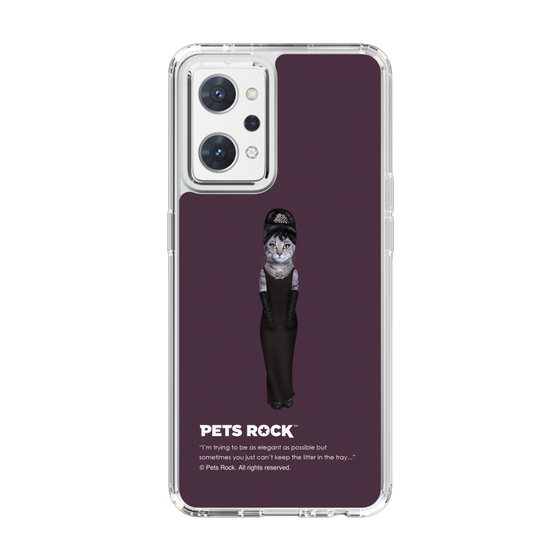 スリムプロテクションケース［ PETS ROCK - Breakfast ］