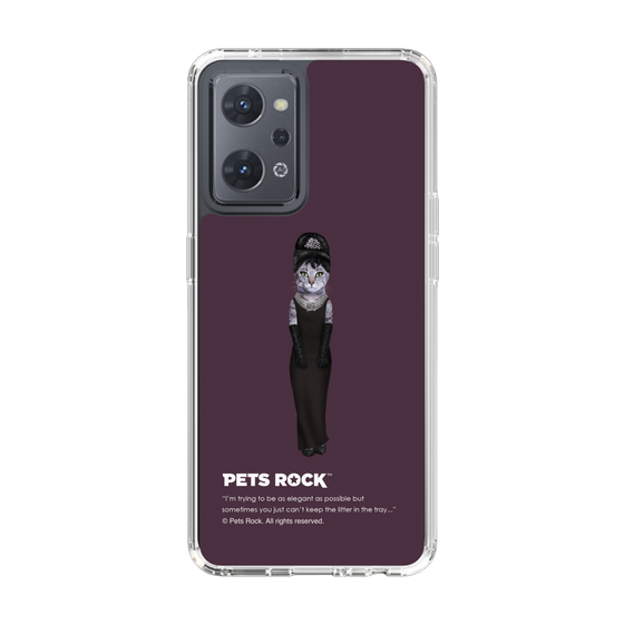 スリムプロテクションケース［ PETS ROCK - Breakfast ］