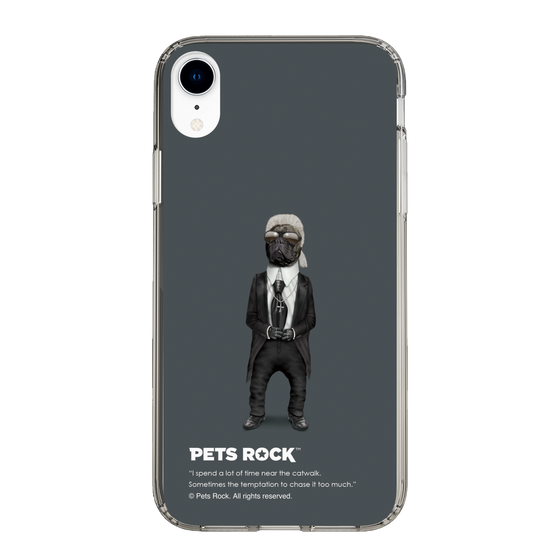 スリムプロテクションケース［ PETS ROCK - Fashion ］