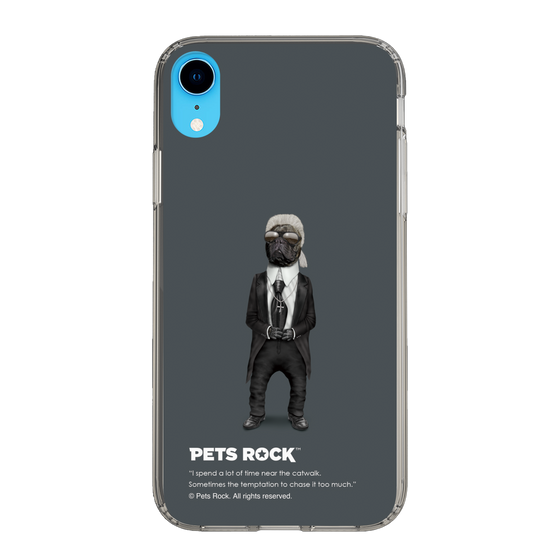 スリムプロテクションケース［ PETS ROCK - Fashion ］