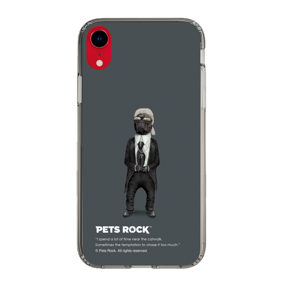 スリムプロテクションケース［ PETS ROCK - Fashion ］