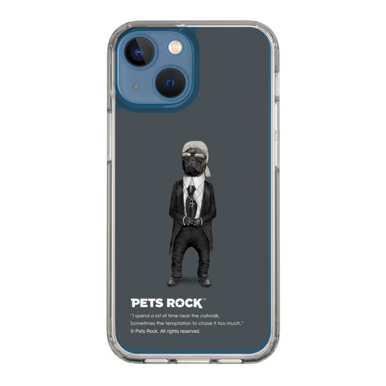 スリムプロテクションケース［ PETS ROCK - Fashion ］