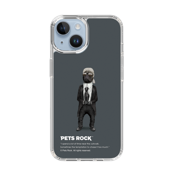 スリムプロテクションケース［ PETS ROCK - Fashion ］