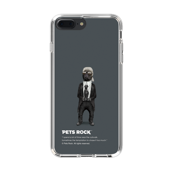 スリムプロテクションケース［ PETS ROCK - Fashion ］