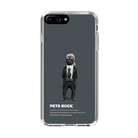 スリムプロテクションケース［ PETS ROCK - Fashion ］