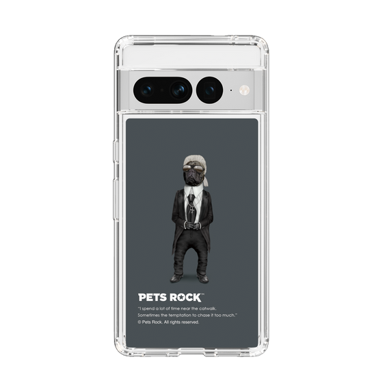 スリムプロテクションケース［ PETS ROCK - Fashion ］