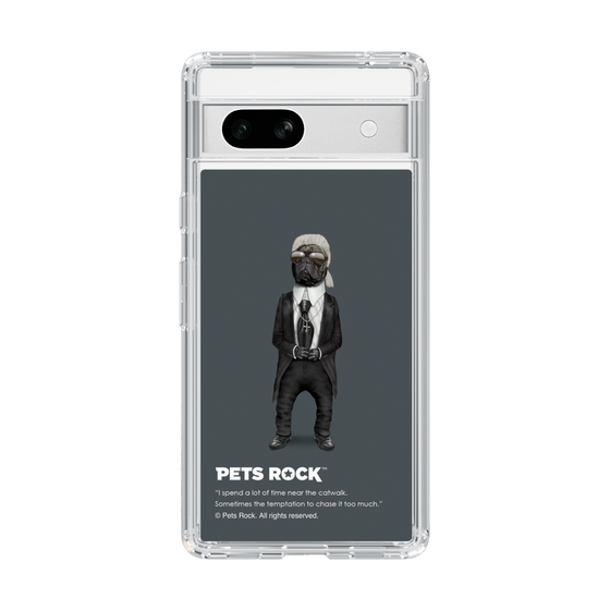 スリムプロテクションケース［ PETS ROCK - Fashion ］