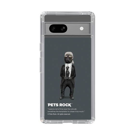 スリムプロテクションケース［ PETS ROCK - Fashion ］