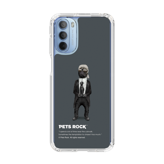 スリムプロテクションケース［ PETS ROCK - Fashion ］