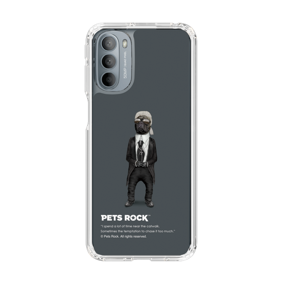 スリムプロテクションケース［ PETS ROCK - Fashion ］