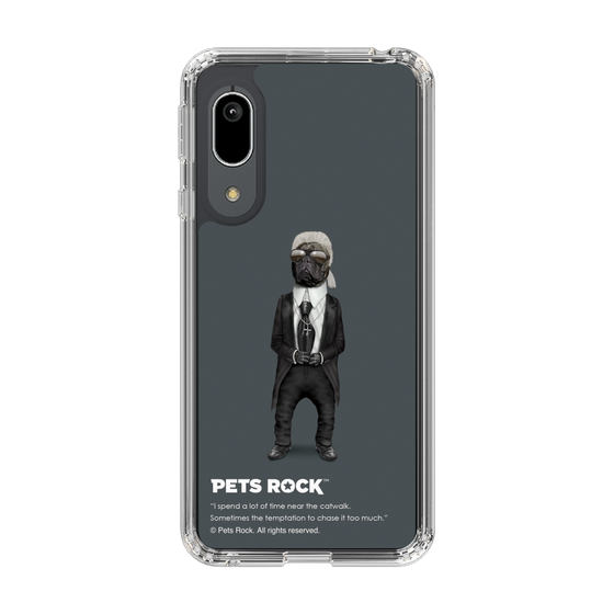 スリムプロテクションケース［ PETS ROCK - Fashion ］