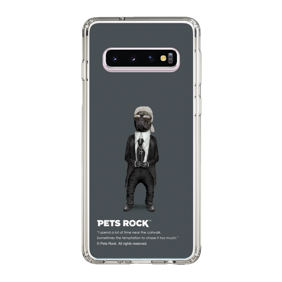 スリムプロテクションケース［ PETS ROCK - Fashion ］