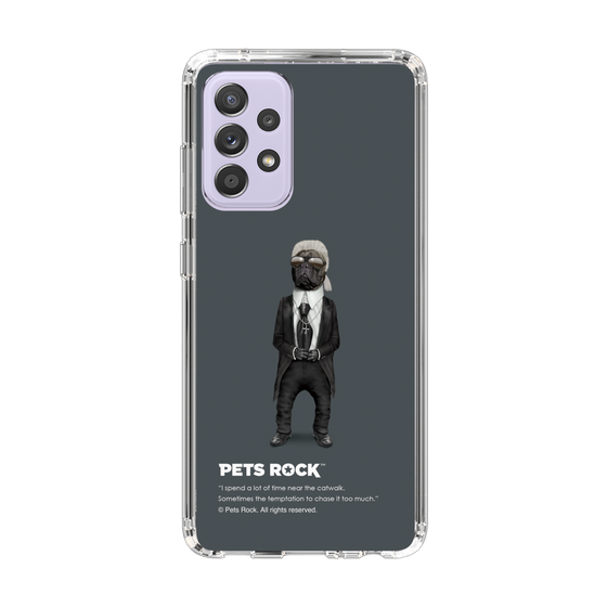 スリムプロテクションケース［ PETS ROCK - Fashion ］