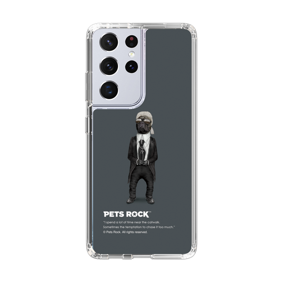 スリムプロテクションケース［ PETS ROCK - Fashion ］