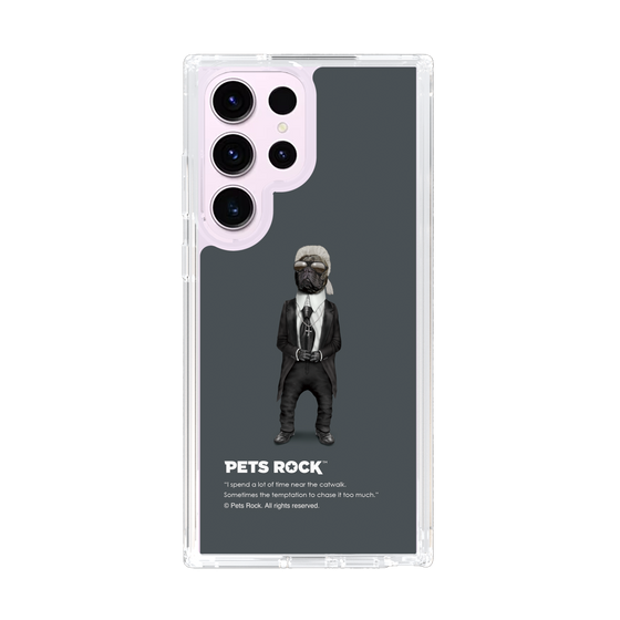 スリムプロテクションケース［ PETS ROCK - Fashion ］